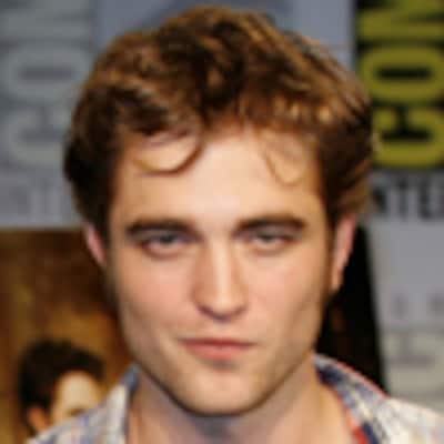 Entrevista con un vampiro, Robert Pattinson: 'Las chicas gritan a Edward Cullen, no a mí'