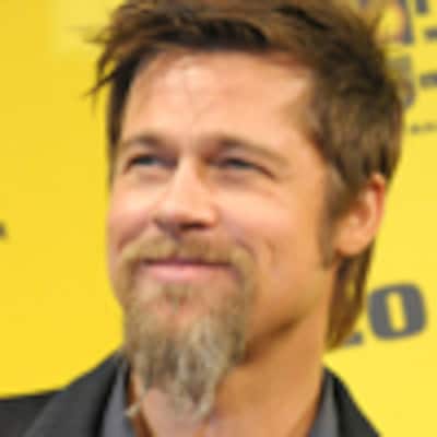 Brad Pitt redecora su barba a lo Jack Sparrow