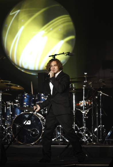 Bisbal, Shaila Dúrcal y Enrique Iglesias calientan motores la noche previa a los Grammy latinos