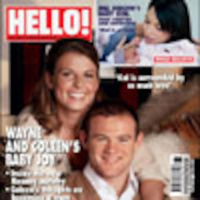 Exclusiva mundial en HELLO!: Primeras imágenes de la hija recién nacida de Mel Gibson