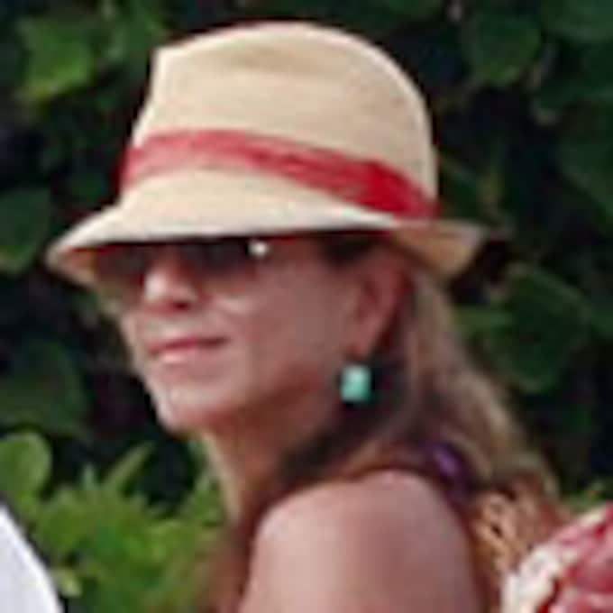 Jennifer Aniston luce tipazo en bikini durante unas relajadas vacaciones en México