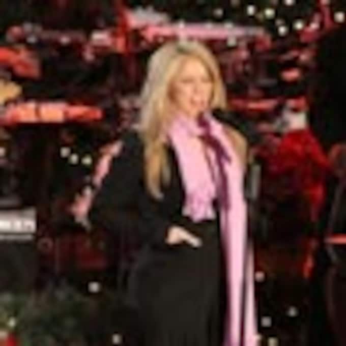 Shakira, embajadora de la Navidad en Nueva York
