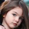 Suri Cruise, una auténtica maestra en el arte de posar