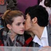 Emma Watson relacionada con el joven español Rafa Cebrián, batería de una banda de rock