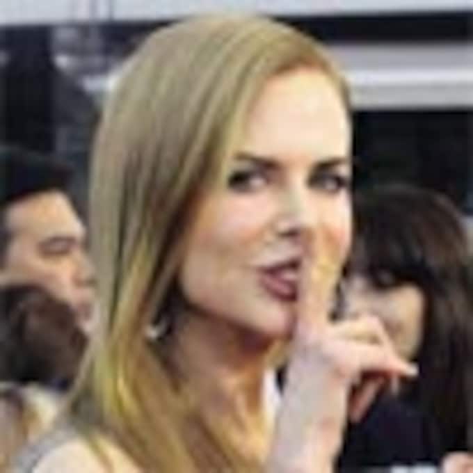 Nicole Kidman 'no está embarazada', pese a esta reveladora imagen