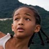 Jaden, el hijo de once años de Will Smith, demuestra su destreza en las artes marciales como el nuevo Karate Kid