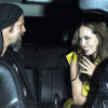 Unos divertidos Brad y Angelina, de fiesta con George Clooney y Elisabetta Canalis