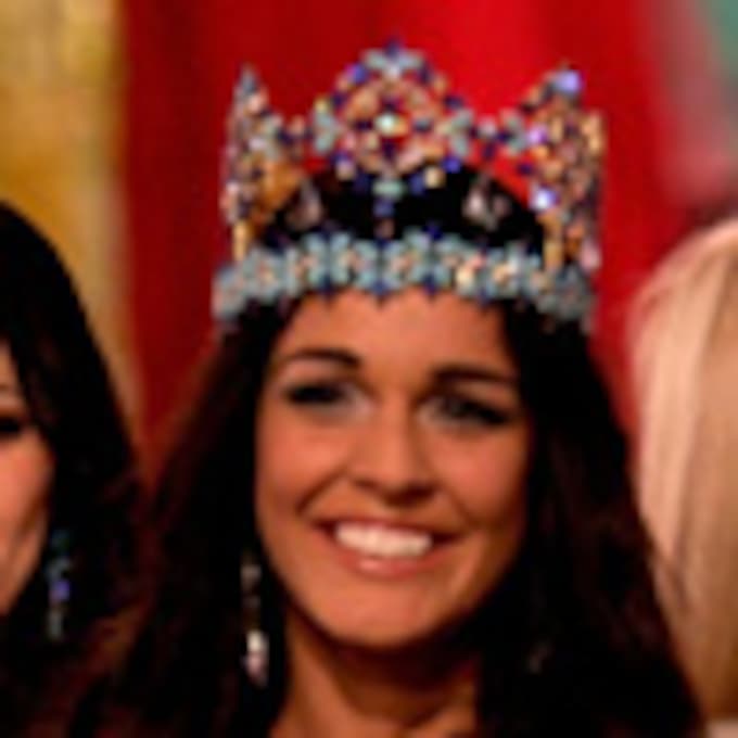 Miss Gibraltar, Kaiane Aldorino, elegida Miss Mundo 2009