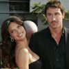 Marko Jaric y Adriana Lima, fichaje de 'glamour' en el Real Madrid