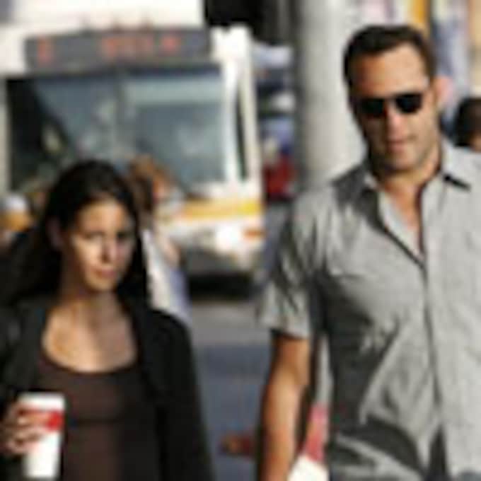 Vince Vaughn, el ex de Jennifer Aniston, se ha casado en la intimidad