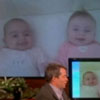 Matthew Broderick se emociona al hablar de sus hijas de siete meses, Marion y Tabitha