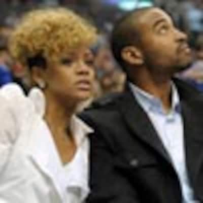Rihanna pasea su noviazgo con el jugador de béisbol Matt Kemp por Los Ángeles