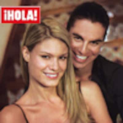 Exclusiva en ¡HOLA! Julio Iglesias JR. y Charisse anuncian su compromiso y nos hablan de su boda
