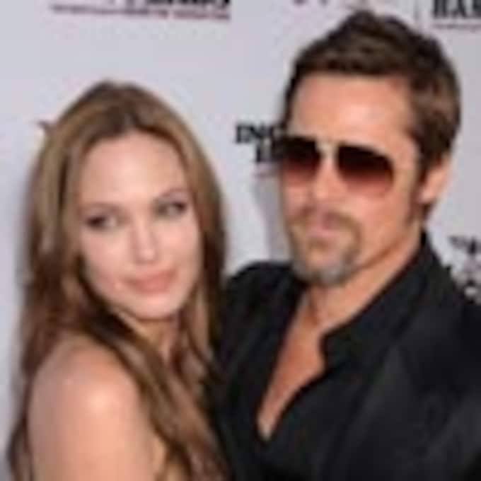 Angelina Jolie y Brad Pitt: los rumores de ruptura 'son totalmente falsos'