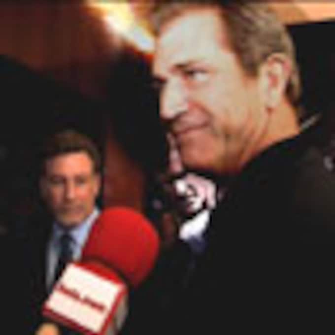 Entrevistamos a Mel Gibson en la première de 'Al límite' en Madrid: 'Dejé de actuar porque sentía que no estaba haciendo nada nuevo'