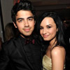 Demi Lovato confirma que sale con Joe Jonas