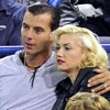 Gwen Stefani y Gavin Rossdale, confidencias en el tenis