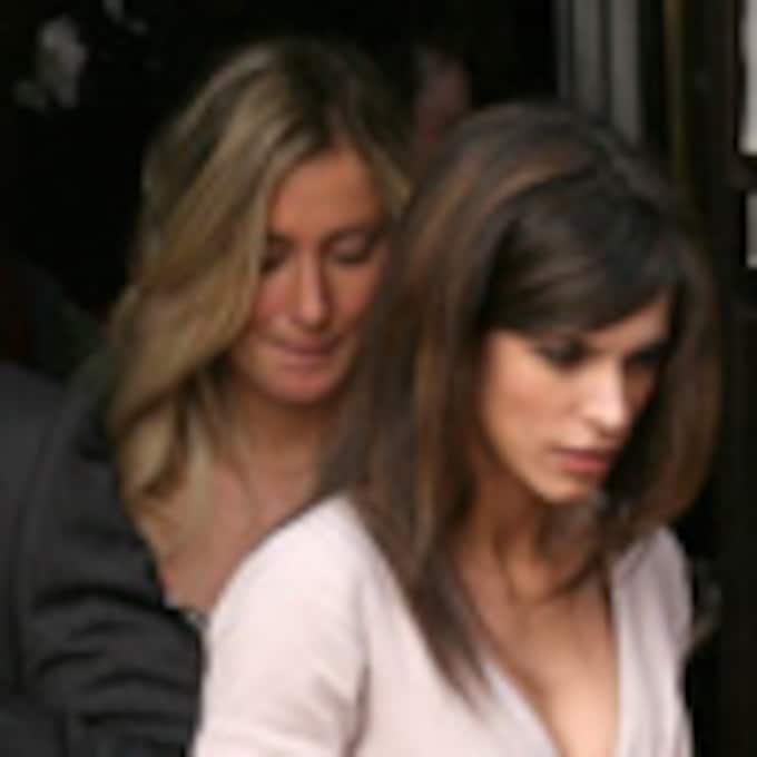 Elisabetta Canalis y George Clooney, almas gemelas en el amor y el trabajo
