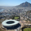 Espectaculares imágenes: Sudáfrica se prepara para albergar el Mundial de Fútbol 2010