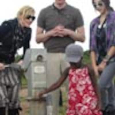 Mercy, la hija de Madonna, se reencontrará con su padre biológico en Malawi