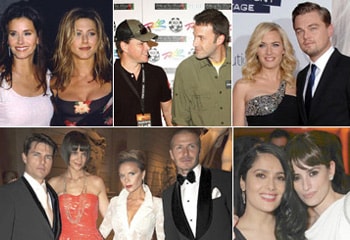 ¿Sabes quiénes son los mejores amigos de Tom Cruise y Katie Holmes, Leonardo DiCaprio, Penélope Cruz o Matt Damon?