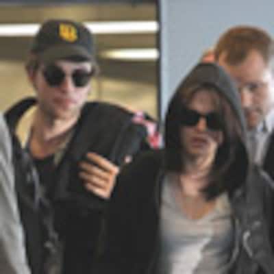 Robert Pattinson y Kristen Stewart, juntos en Los Ángeles