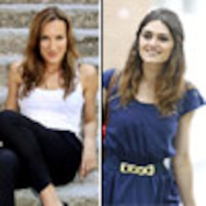 Olivia Molina y Cristina Alcázar, los nuevos y bellos rostros de  ‘Física o Química’