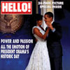 La revista HELLO!, nominada a mejor portada de 2009 en el Reino Unido
