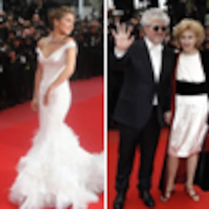 Pedro Almodóvar y Elsa Pataky: protagonistas en el homenaje al cine español del Festival de Cannes