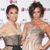 Eva Longoria y Victoria Beckham: amigas, confidentes y ahora compañeras de trabajo