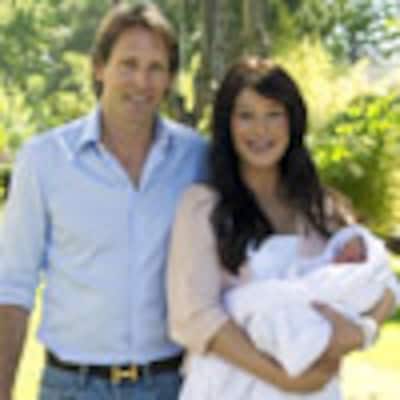 Sonia Ferrer y Marco Vricella nos presentan a su primera hija