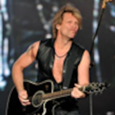 Bon Jovi reúne, en la primera jornada de Rock in Rio Madrid, a María Zurita, la infanta Margarita y la cantante Soraya