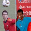 Faltan tres días para que comience el Mundial de fútbol, ¿dónde se 'esconden' sus estrellas?