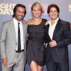 Tom Cruise y Cameron Díaz visten Sevilla de largo para el estreno mundial de 'Noche y Día'