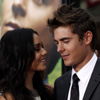 Zac Efron y Vanessa Hudgens, cinco años unidos por el amor y el éxito