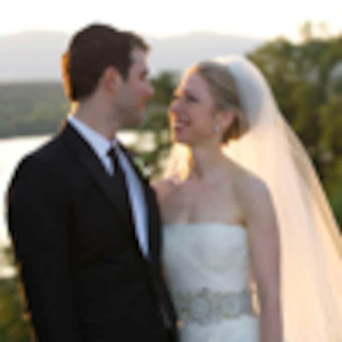 La romántica boda de Chelsea Clinton y Marc Mezvinsky