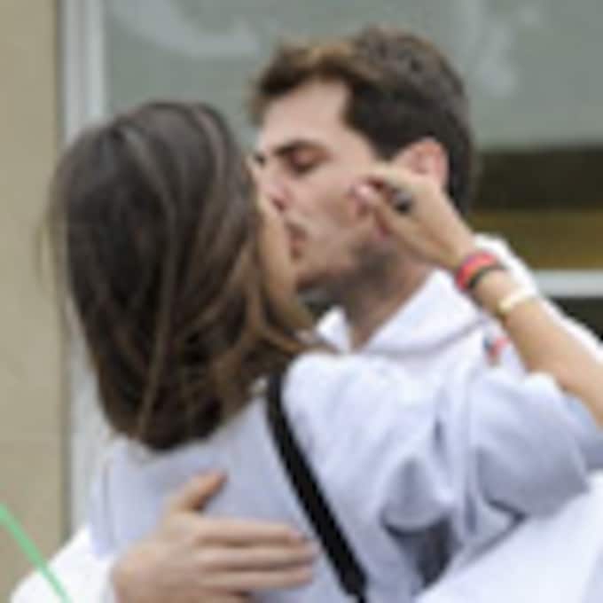 Íker Casillas vuelve al trabajo tras sus románticas vacaciones con Sara Carbonero en Estados Unidos