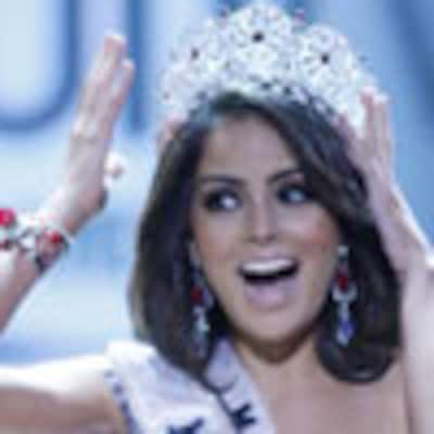 Jimena Navarrete, Miss México 2010, es elegida la mujer más guapa del universo