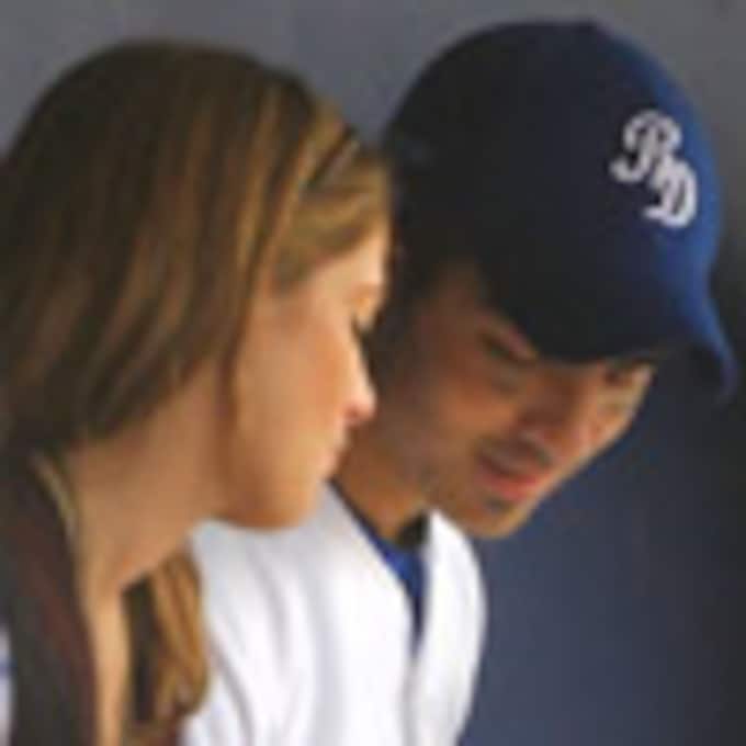 Joe Jonas y Ashley Greene, el dulce comienzo de una historia de amor