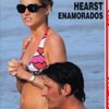Fotografías exclusivas en ¡HOLA!: Luis Medina y Amanda Hearst, enamorados