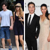 Blake Lively y Penn Badgley y Jessica Szohr y Ed Westwick, parejas dentro y fuera de los platós de 'Gossip Girl'