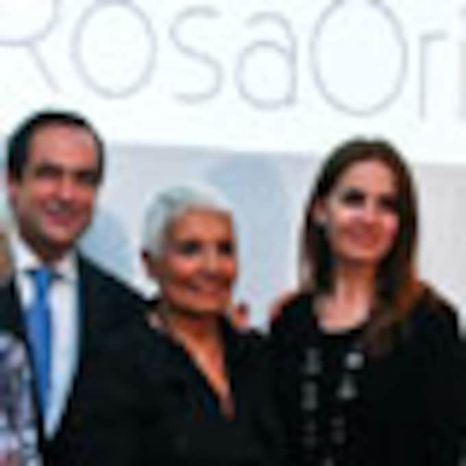 Rosa Oriol presenta su fundación en Manresa