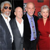 Bruce Willis, Helen Mirren, John Malkovich y Morgan Freeman regresan como héroes de acción en 'Red'