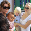 Ellen Pompeo, Naomi Watts, Sarah Jessica Parker... unas auténticas 'super mamás'
