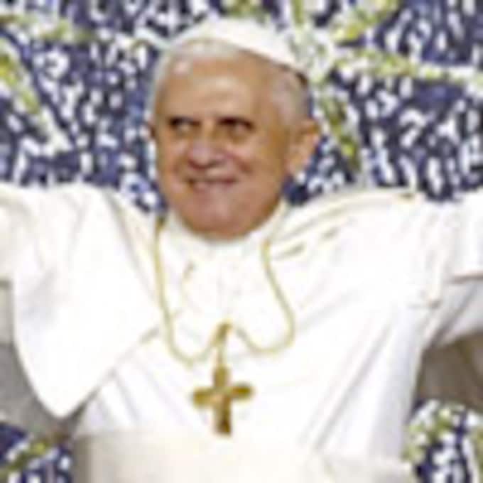 Santiago de Compostela y Barcelona se preparan para recibir esta semana al Papa Benedicto XVI