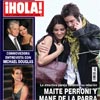 Esta semana en ¡HOLA! México: Maite Perroni, ex RBD, confirma su relación con Mané de la Parra