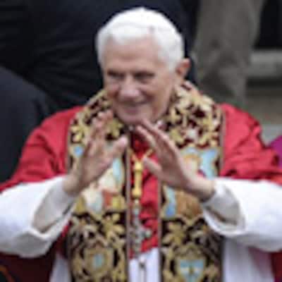 La visita del Papa Benedicto XVI a Santiago de Compostela