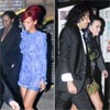 Katy Perry y Rihanna reservan mesa para cenar en Madrid