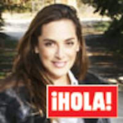 En ¡HOLA!, Tamara Falcó: 'Me he independizado'