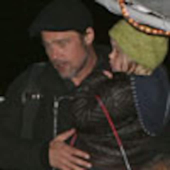 Brad Pitt y Angelina Jolie celebran el cumple de su hijo Pax a orillas del Sena